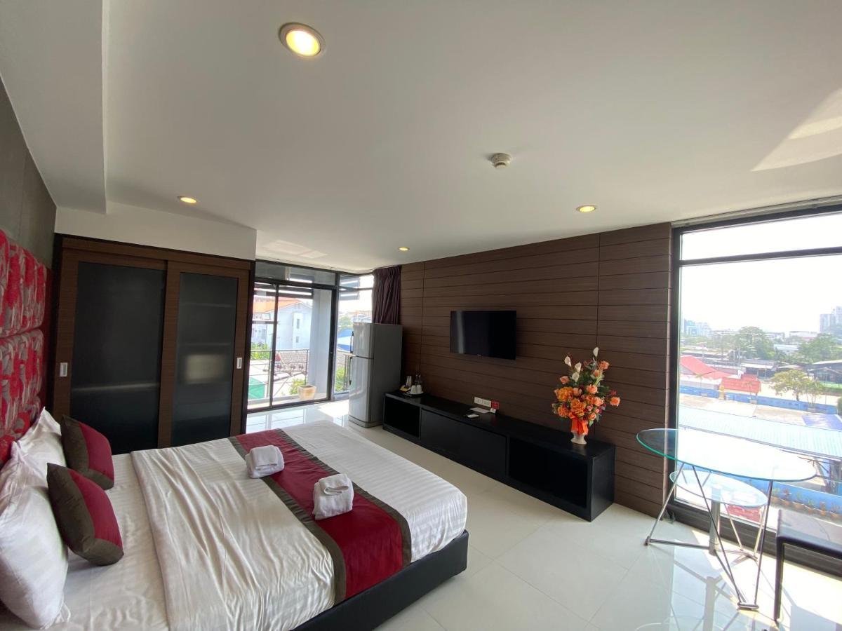 Le Vernissage By Goad Avadhess Hospitality Pattaya Exterior photo