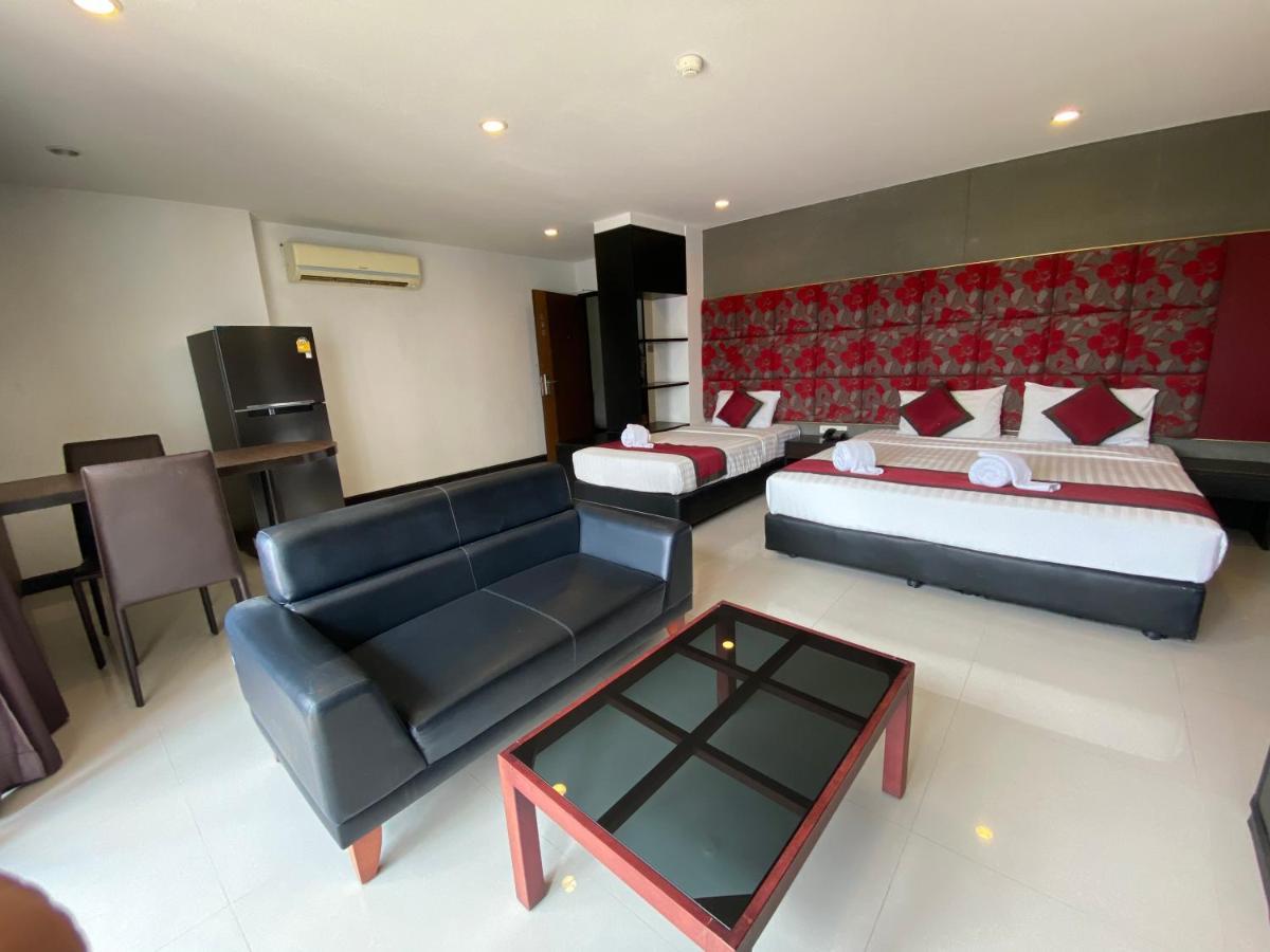 Le Vernissage By Goad Avadhess Hospitality Pattaya Exterior photo