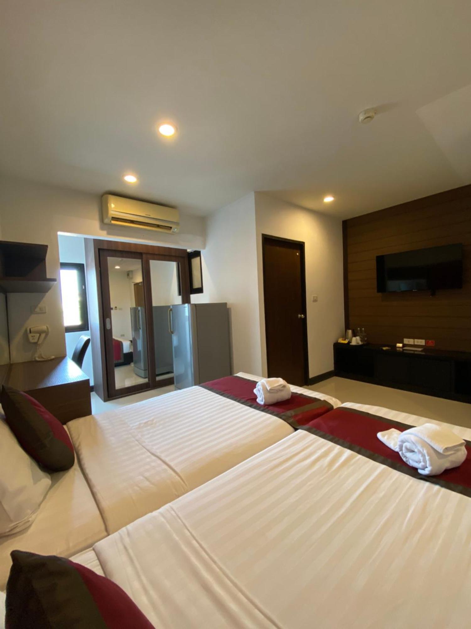 Le Vernissage By Goad Avadhess Hospitality Pattaya Exterior photo