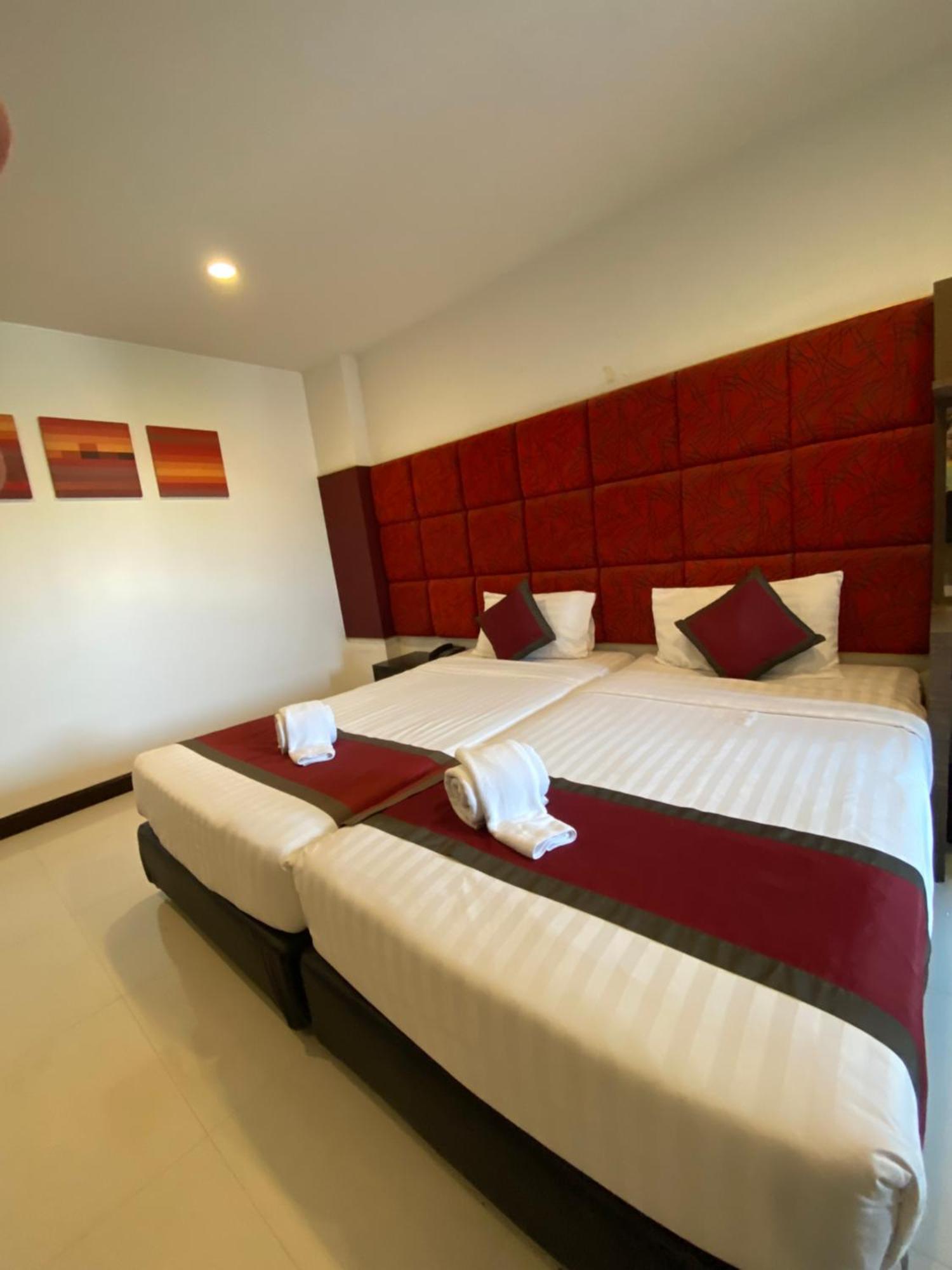 Le Vernissage By Goad Avadhess Hospitality Pattaya Exterior photo