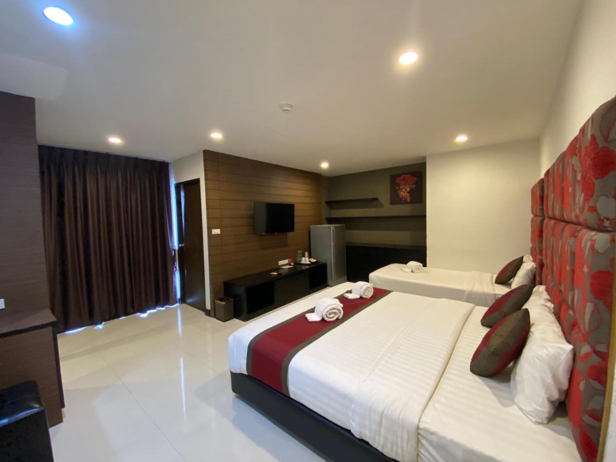 Le Vernissage By Goad Avadhess Hospitality Pattaya Exterior photo