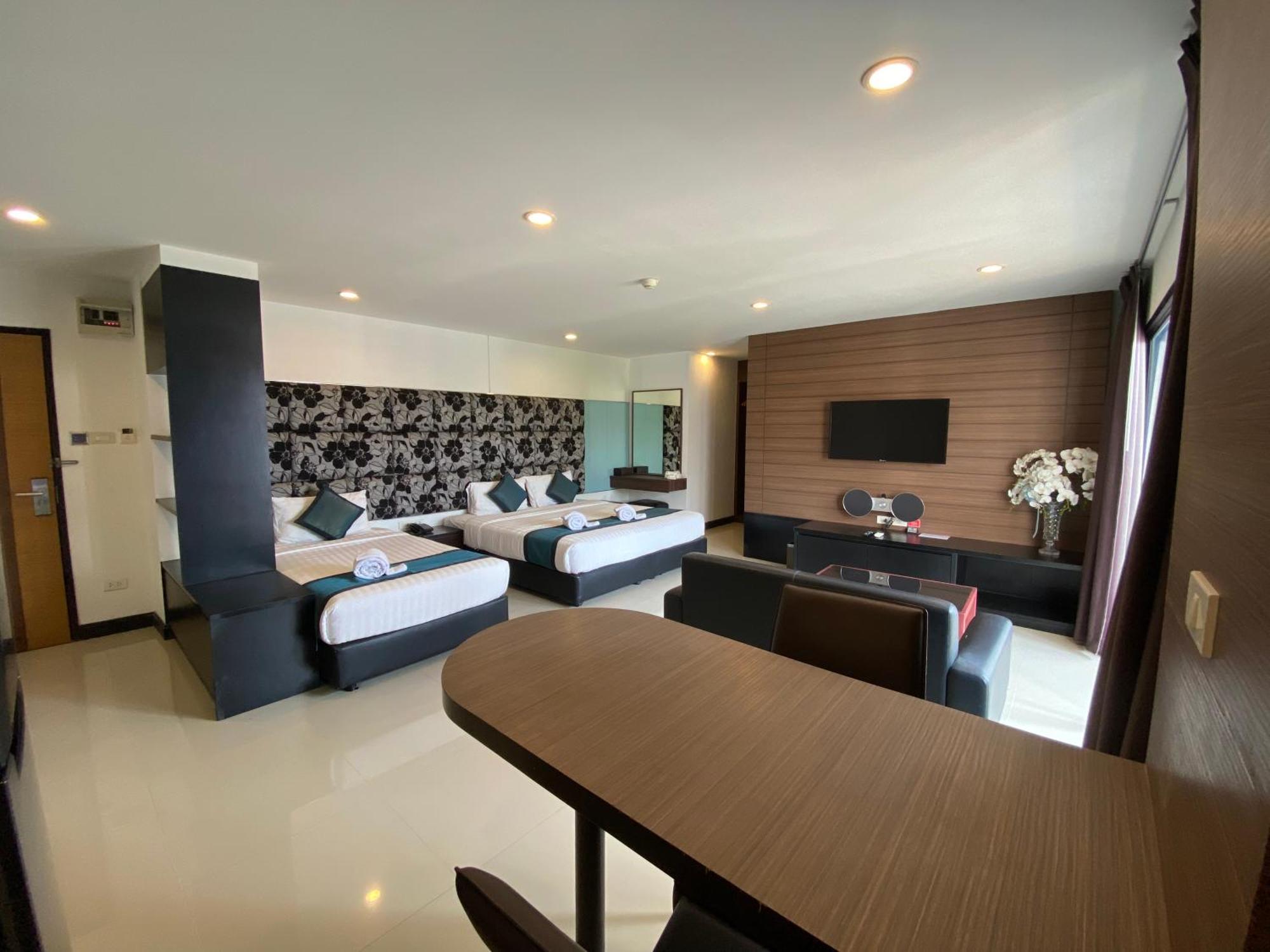 Le Vernissage By Goad Avadhess Hospitality Pattaya Exterior photo