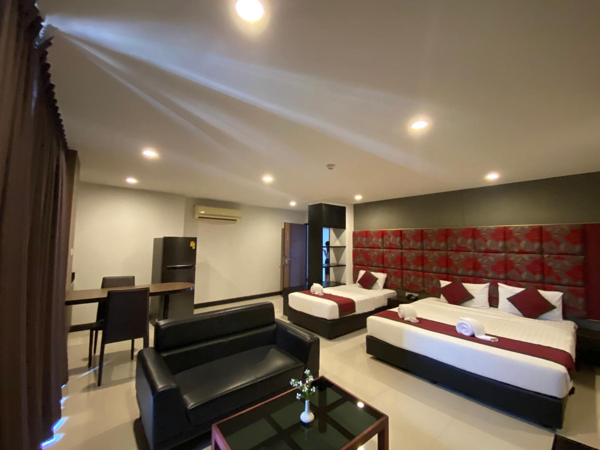 Le Vernissage By Goad Avadhess Hospitality Pattaya Exterior photo