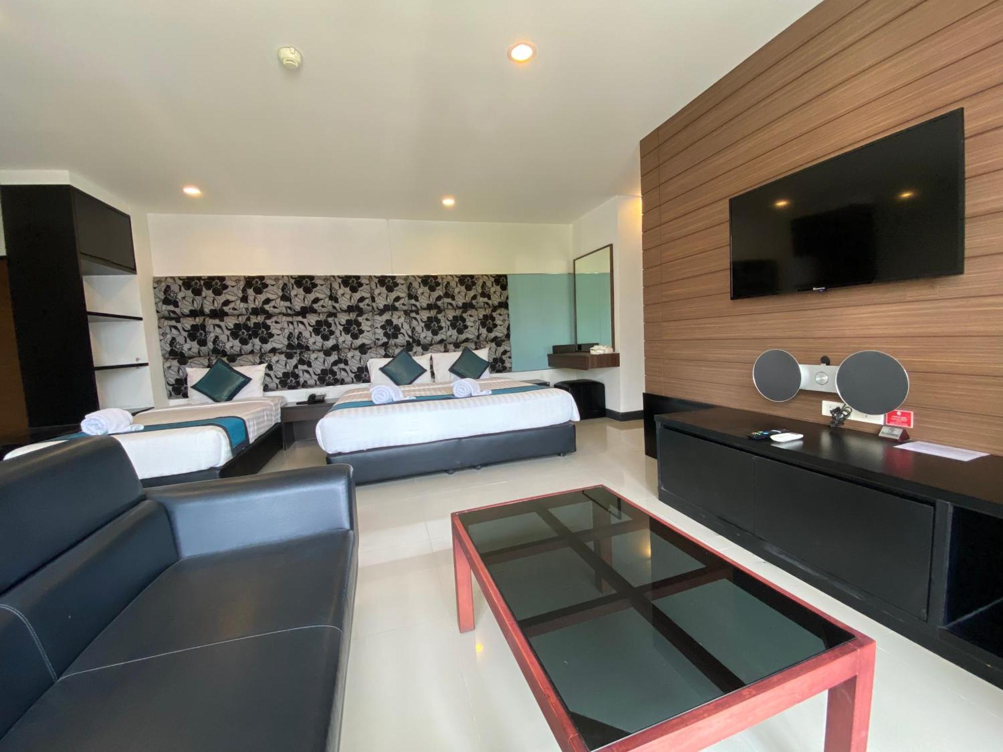 Le Vernissage By Goad Avadhess Hospitality Pattaya Exterior photo