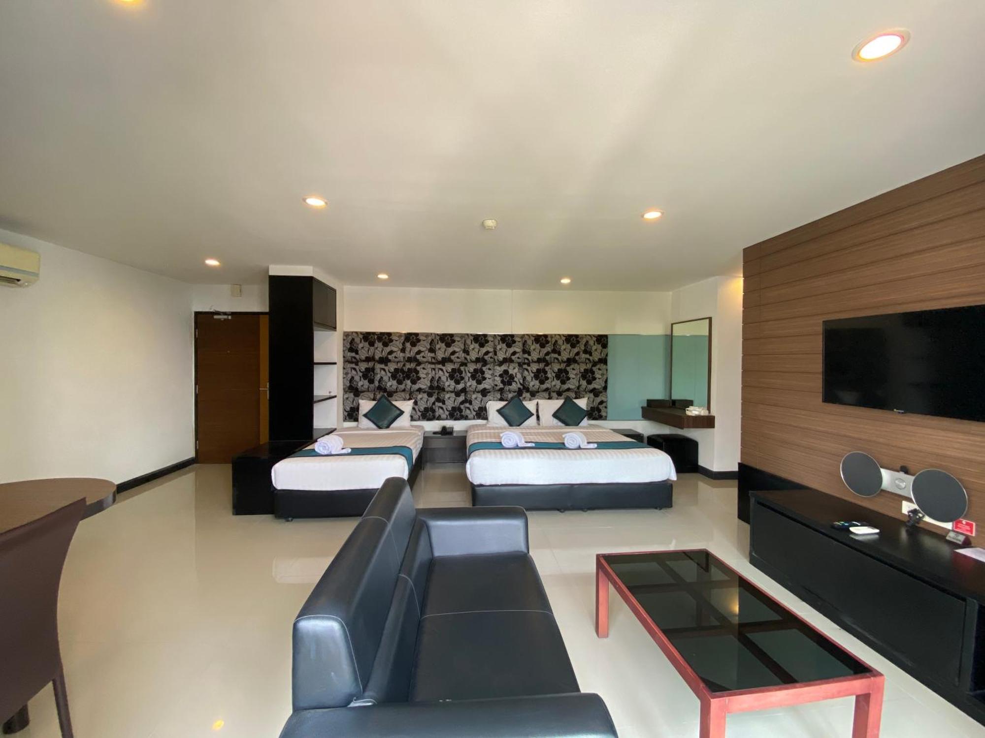 Le Vernissage By Goad Avadhess Hospitality Pattaya Exterior photo